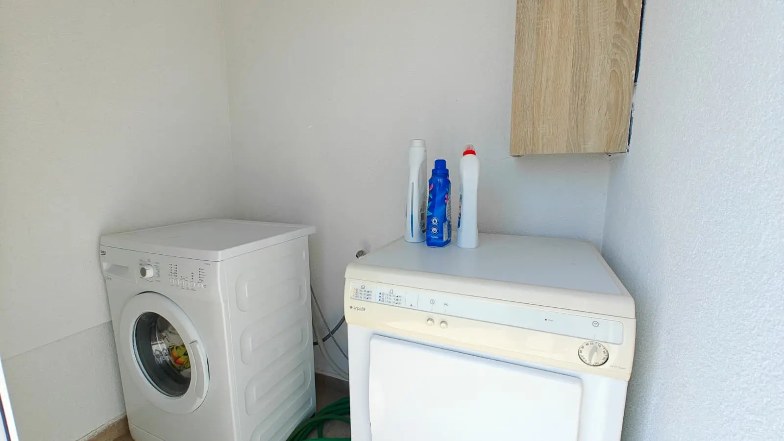 Utility space